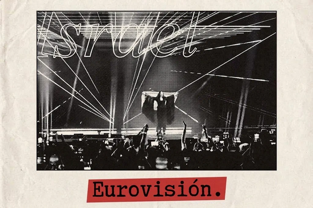 Vetar a un Estado en Eurovisión mientras siguen los contratos de armas: el concurso como tribunal simbólico y la hipocresía del castigo sin consecuencias. Vetar a un Estado en Eurovisión mientras siguen los contratos de armas: el concurso como tribunal simbólico y la hipocresía del castigo sin consecuencias.