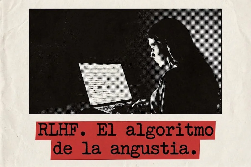 Un millón de personas hablan cada semana con ChatGPT sobre el suicidio. Qué revela eso sobre el RLHF, la IA entrenada para complacer y la época que la produce. Un millón de personas hablan cada semana con ChatGPT sobre el suicidio. Qué revela eso sobre el RLHF, la IA entrenada para complacer y la época que la produce.